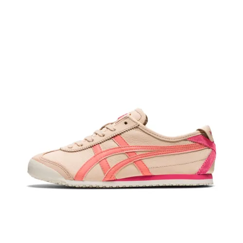 Onitsuka Tiger Mexico 66™ 'Beige/Pink' Sneakers