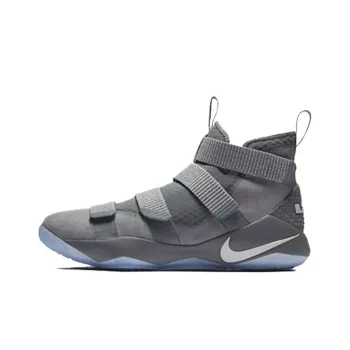 Nike LeBron Zoom Soldier 11 Cool Grey