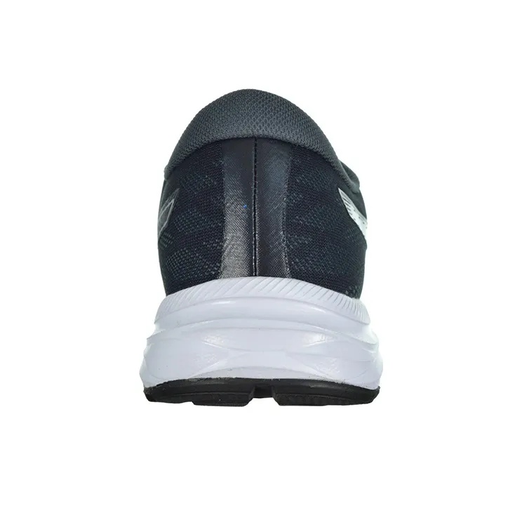 Asics Gel-Excite 7 Wear-Resistant Low-Top Running Shoes Men's Navy Blue-3