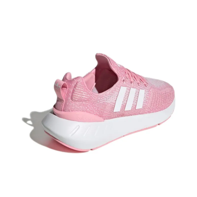 Adidas Swift Run 22 Light Pink Cloud White Almost Pink Women's-3