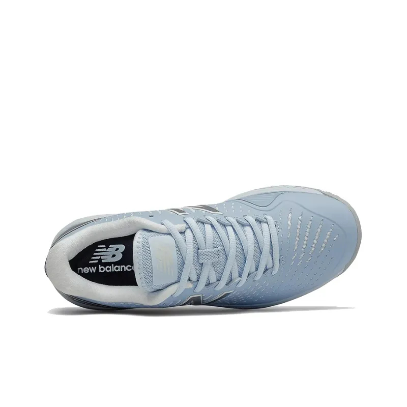 New Balance NB 796 Cushioning Anti-Slip Wear-Resistant Breathability Low-Top Tennis Shoes Women's Light Blue-2