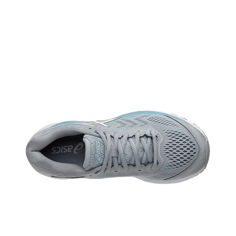 Asics Gel-Fortitude 8 Running Shoes Women's Low-Top Gray/White-3