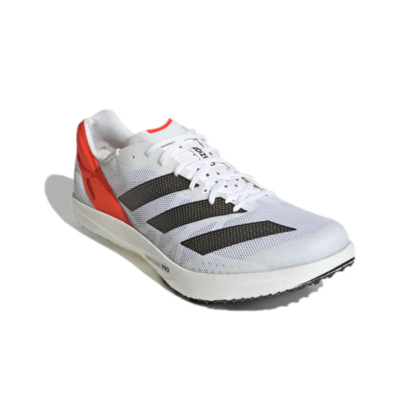 Adidas Adizero Avanti Tokyo 'White Black Orange'-2