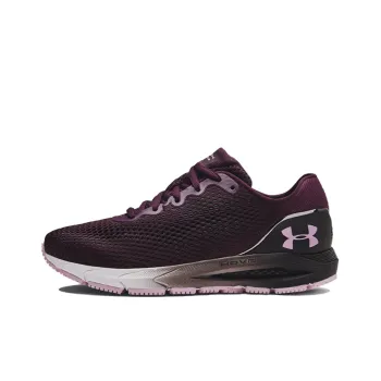 Under Armour HOVR Sonic 4 Running Shoes Women's Low-Top Polaris Purple