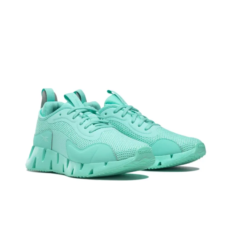 Reebok Women's Zig Dynamica 'Pixel Mint' Women's-2