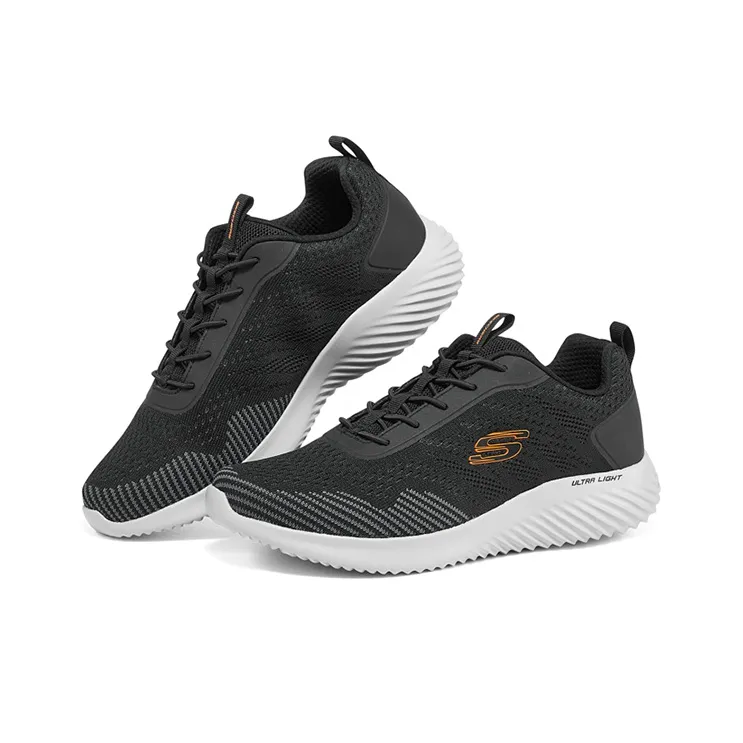 Skechers Bounder 'Black'-2