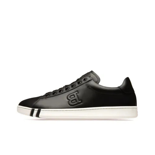 BALLY Asher Sneakers Black Male