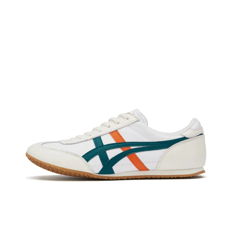 Onitsuka Tiger Machu Racer 'White Teal Orange'-0