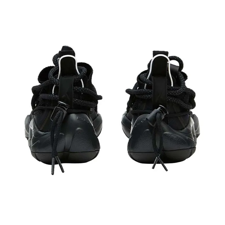 Dmx Run Pyer Moss X Reebok Fusion Experiment 'Triple Black'-4