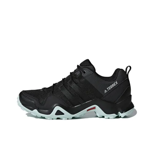 Adidas claquette Ax2r Cushioning Wear-Resistant Low-Top Trekking Shoes Women's