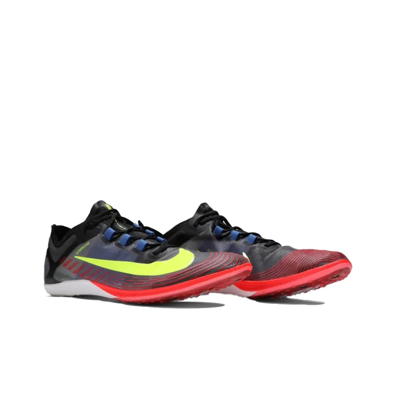 Nike Zoom Victory 5 Xc Black Bright Crimson Volt-2