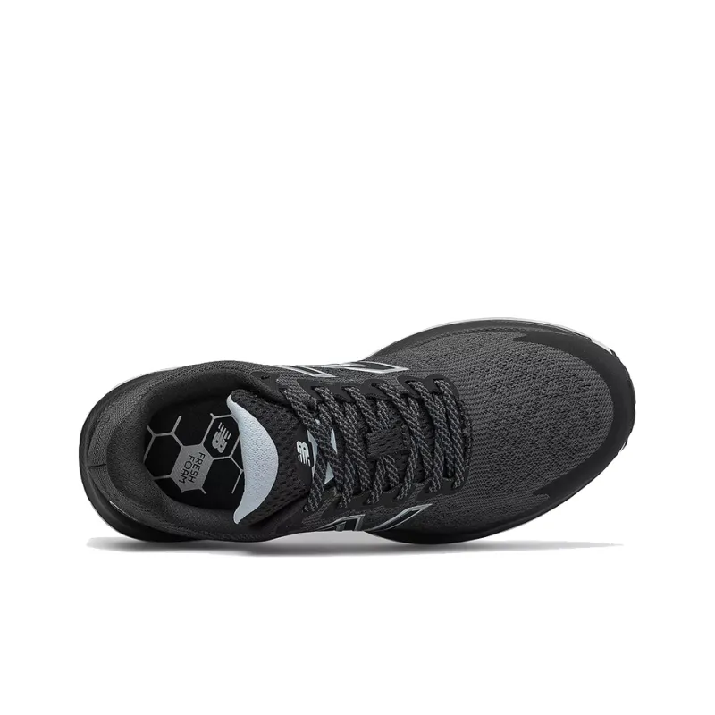 New Balance Fresh Foam 680v7 'Black White' Women's-2