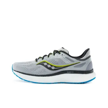 saucony Hurricane 23 Fog