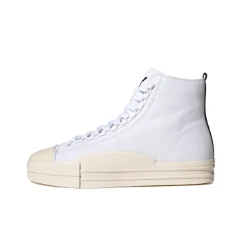 Y 3 Yuben Mid Core White
