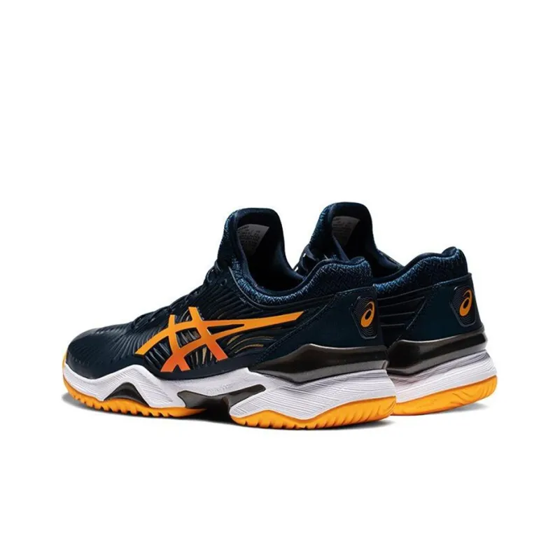 Asics Court Ff 2 French Blue Amber-2