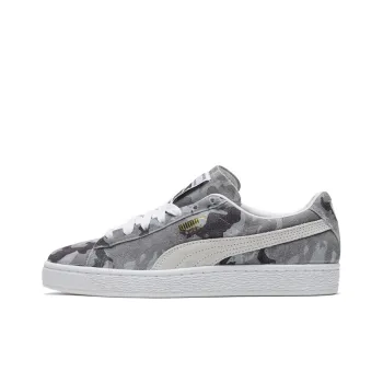 PUMA Suede Classic Ambush 'Black/Castle Rock/White'