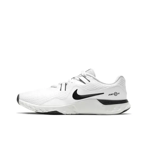 Nike Renew Retaliation TR 2 White Black