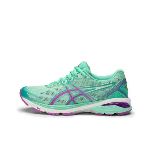 Asics Women's GT 1000 5 Wide 'Mint Orchid'