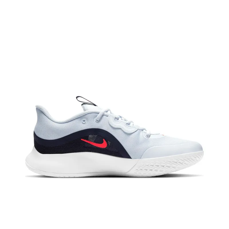 Nike Court Nike Air Max Volley 'White Blue Red' Women's-1