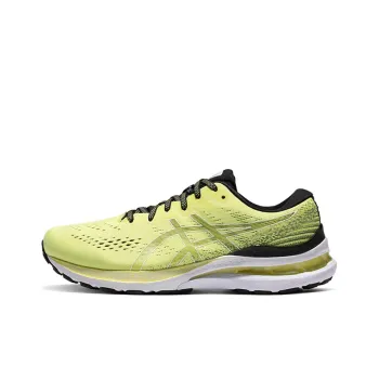 Asics Gel Kayano 28 4E Wide 'Glow Yellow'