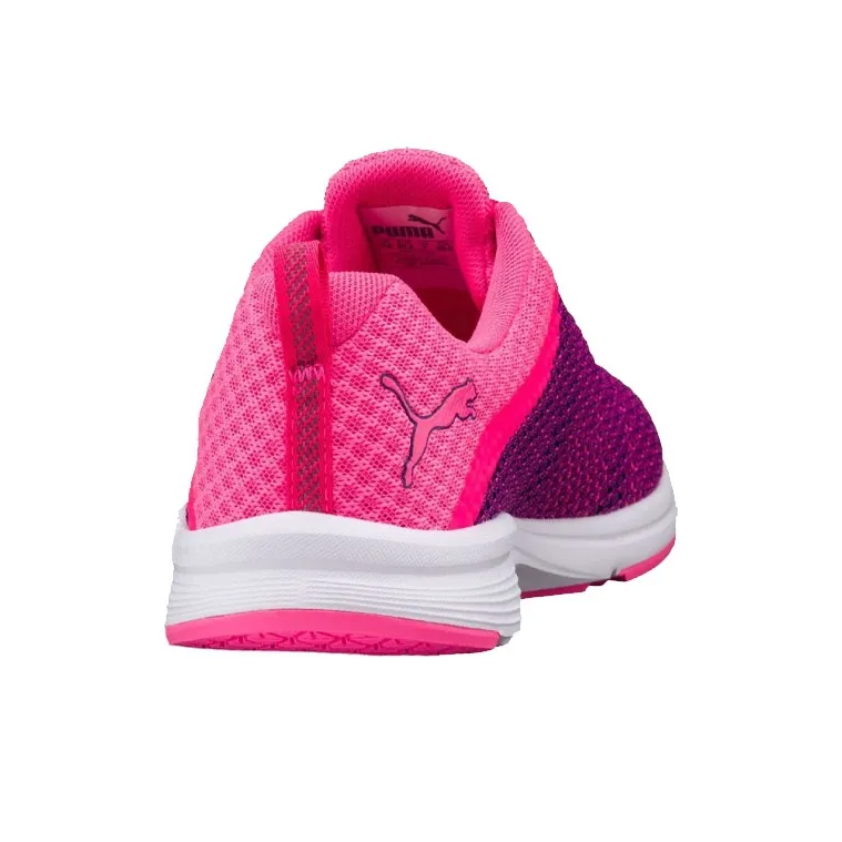 PUMA Pulse Ignite XT Anti-Slip Wear-Resistant Low-Top Running Shoes Women's Pink-4