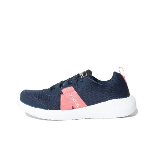 Adidas Casual Shoes Women's Low-Top Dark Blue