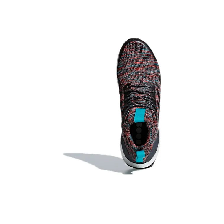 Adidas Ultra Boost Mid Multi Color Dark Grey-4