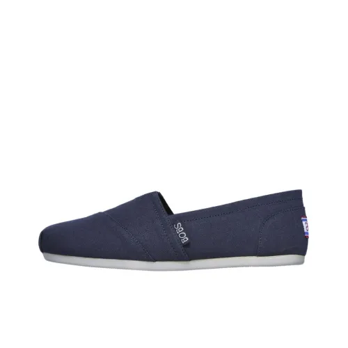 Skechers Bob's Cushioning Anti-Slip And Wear-Resistant Low-Top Casual Shoes
