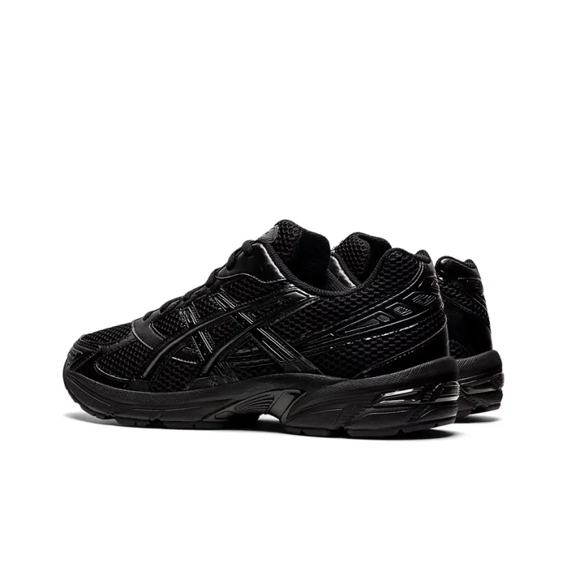 Asics Gel 1130 Black Graphite Grey-3