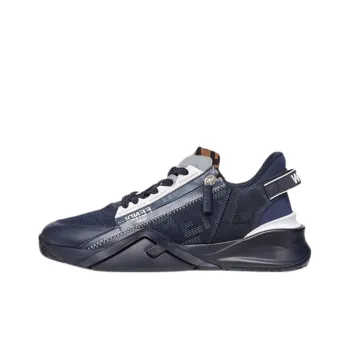 FENDI Flow Slip On Sneakers