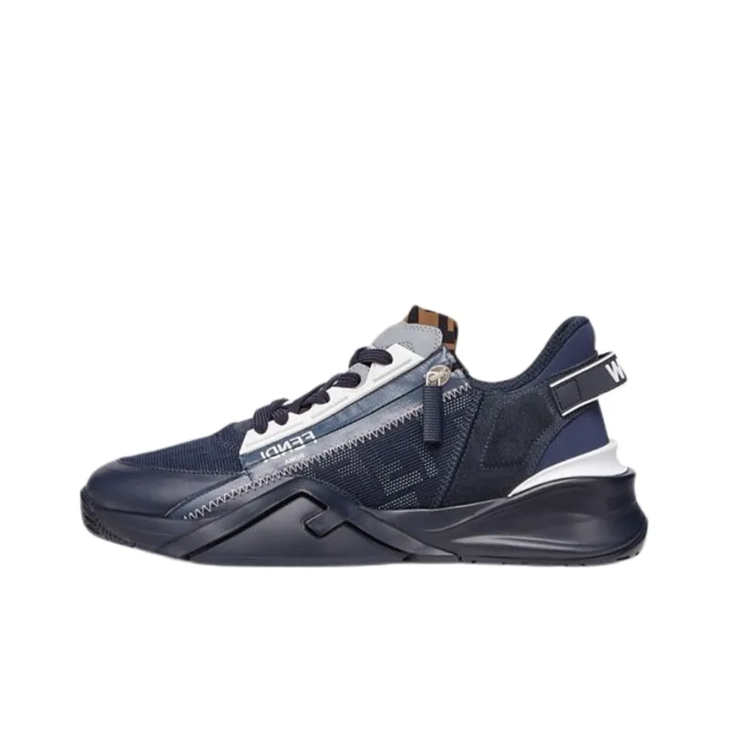 FENDI Flow Slip On Sneakers-0