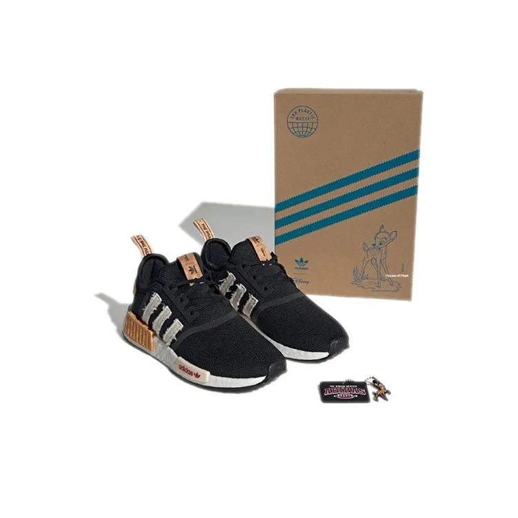 Adidas Nmd R1 Disney Bambi Women's-6