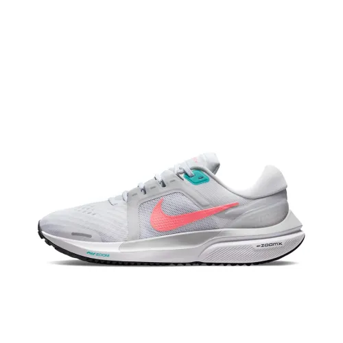 Nike Air Zoom Vomero 16 White Lava Glow Women's