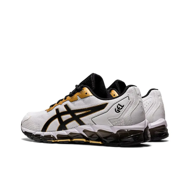 Asics Gel Quantum 360 6 White/Black-2