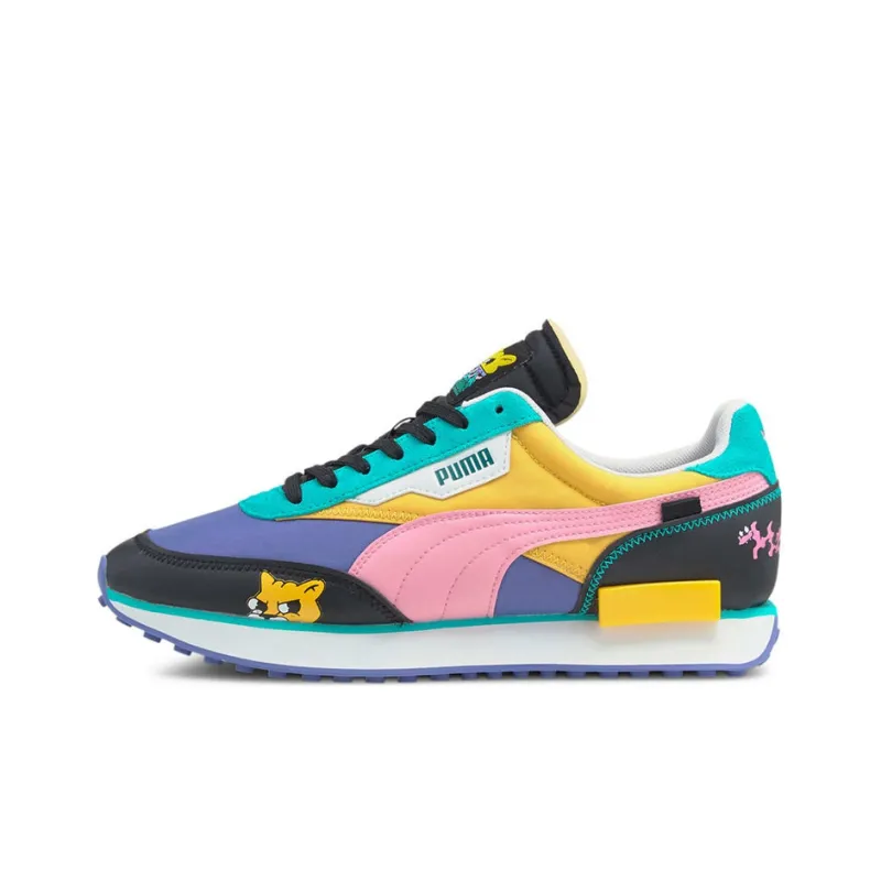 PUMA AkaBoku X Future Rider 'Solar Power'-0