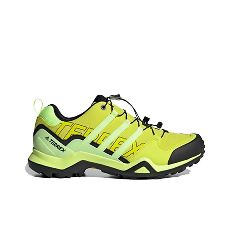 Adidas Terrex Swift R2 Wear-Resistant Low-Top Trekking Shoes Men's-1