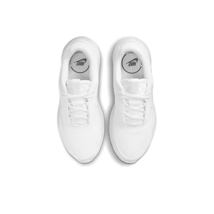 Nike Air Max Bolt Triple White Women's-3