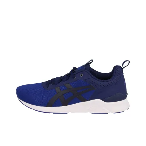 Asics Gel-Lyte Runner Running Shoes Men Low-Top Navy Blue