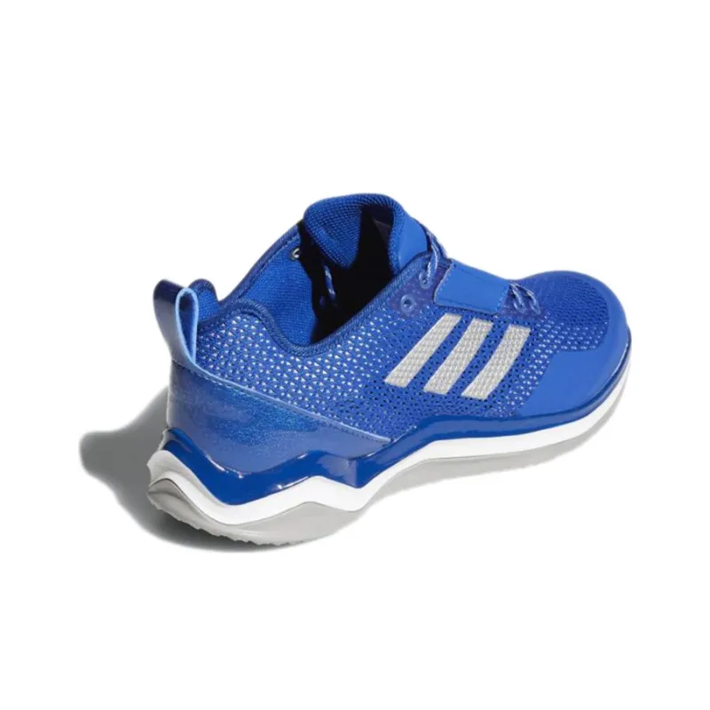 Adidas Speed Trainer 3.0 'Collegiate Royal Silver'-3