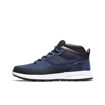 Timberland Sprint Trekker Hiking / Trekking Shoes Men Mid-Top Marine Blue