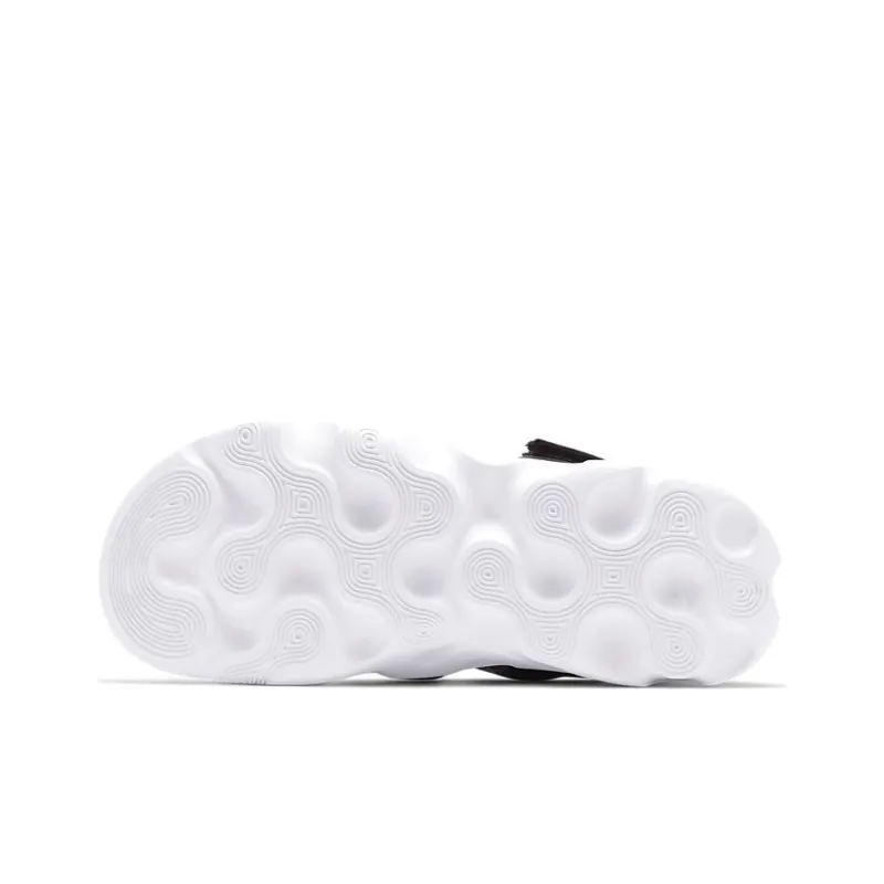 Nike Owaysis Black White Women's-5