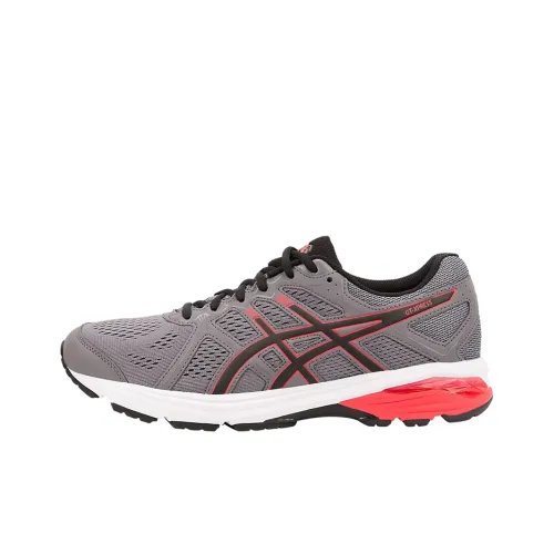 Asics Gt-Xpress 1 Running Shoes Men Low-Top Gray/Red