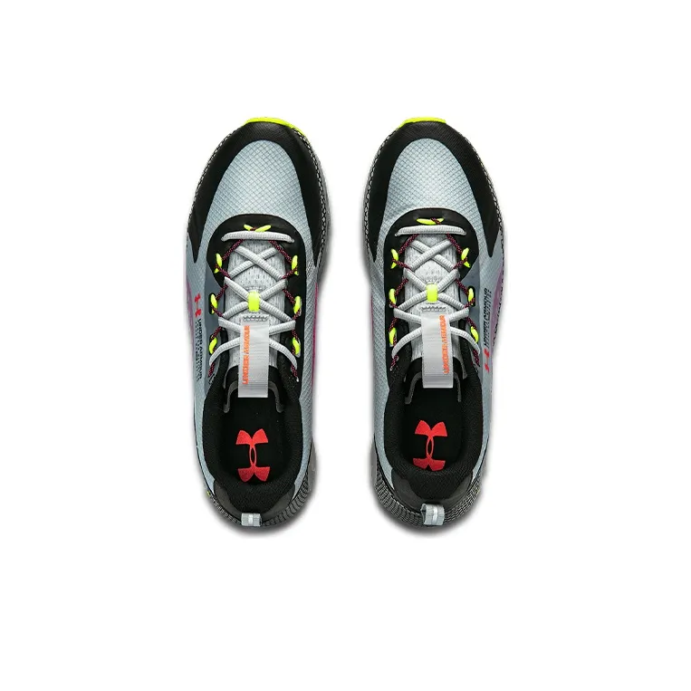 Under Armour Hovr Infinite Summit 2 Grey-3