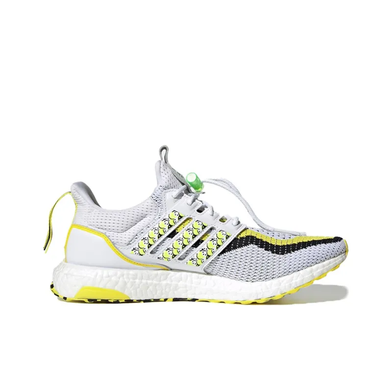 Adidas UltraBoost Dna 'Lion Dance Solar Yellow'-1