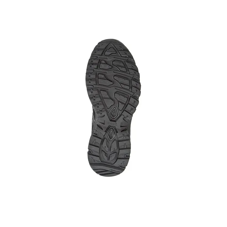 Asics Gel-Sonoma 2 G-TX Cushioned Slip-Resistant Low-Top Running Shoes Men's Black-4