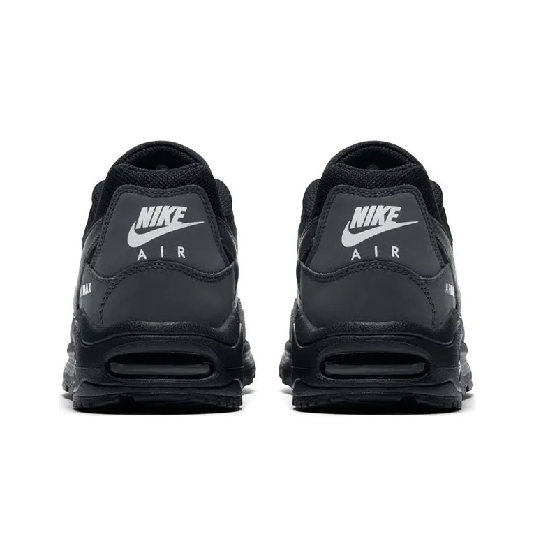 Nike Air Max Command Flex 'Black' Gs-4