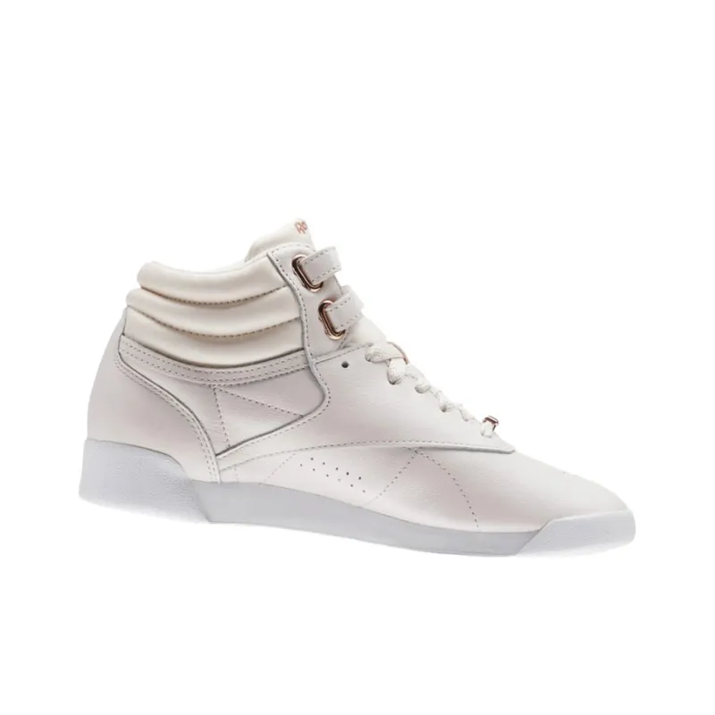 Reebok Women's Freestyle Hi Muted 'Pale Pink' Women's-3