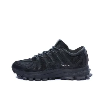 LiNing Furious Rider ACE 1.5 Cushioning Anti Slip And Wear Resistant Low Top Sports Casual Shoes Men's Black