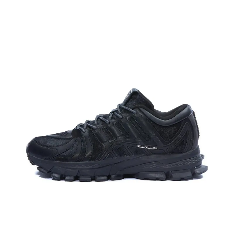 LiNing Furious Rider ACE 1.5 Cushioning Anti Slip And Wear Resistant Low Top Sports Casual Shoes Men's Black-0