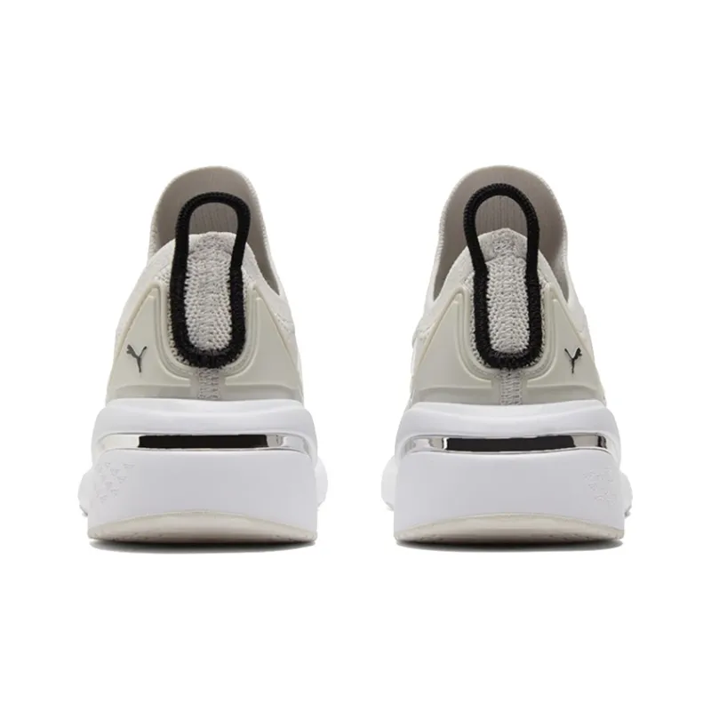PUMA Forever Xt 'Nimbus Cloud Metallic Silver' Women's-4